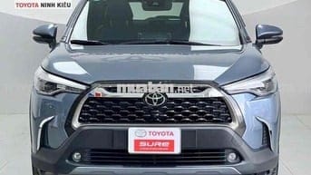 Toyota Corolla Cross 2021 1.8V - 75000 km