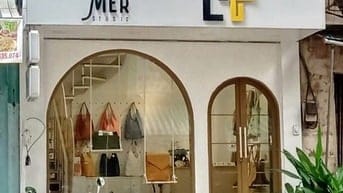 Cho thuê mặt tiền đường 1 trệt 1 lầu Quận 3