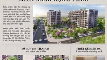Sở hữu NOXH chỉ từ 200tr, lãi suất ưu đãi cố định 25 năm