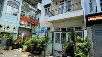 Cho thuê nhà MTNBộ 7m(XT) Lê Trọng Tấn, P.Sơn Kỳ, Q.Tân Phú giá 11tr