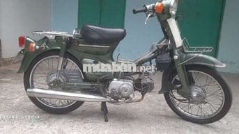 Honda cúp 81 50cc bán