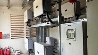 pin năng lượng mặt trời JINKO SOLAR 