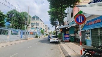 8X15 GÓC 2 MẶT TIỀN KINH DOANH ĐỈNH - LƯƠNG TRÚC ĐÀM, TÂN PHÚ