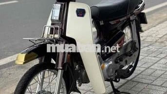 Dream II ( tem lửa ) xe đẹp dọn mới keng biển 67