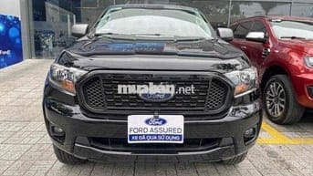 Ford Ranger 2021 XLS MT. Trả trước 180tr nhận xe
