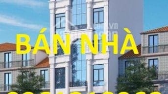 Bán Tòa Nhà VP Đường Đội Cấn Liễu Giai Ba Đình Hà Nội Diện tích 88 m2 