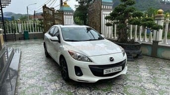 Mazda 3 2014 S 1.6 AT - 14000 km