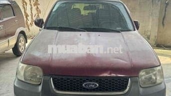 Ford Escape 2001 - 170000 km