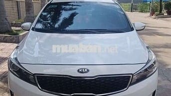 KIA CERATO 2.0 AT - odo 85362 km rin tuyệt đối