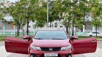 Kia Forte 2009 Koup 2.0 AT - 110000 km