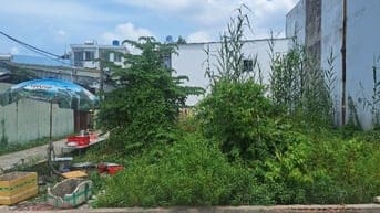 BÁN GẤP 72m2 ĐẤT THỔ CƯ -SHR - PHÚ THUẬN -QUẬN 7 