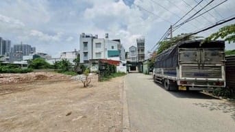 BÁN GẤP 53M2 ĐẤT THỔ CƯ -SHR - PHÚ THUẬN -QUẬN 7 