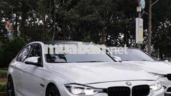 BMW 3 Series 2014 320i - 80000 km xe full đồ chơi