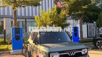 VinFast VF3 2024 Thuê pin - 8825 km