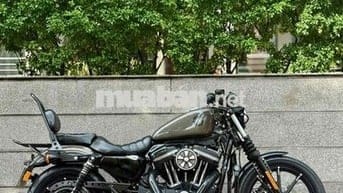 Harley Davidson iron 883