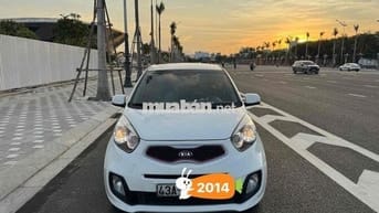 Kia Morning 2014 Si AT - 102000 km