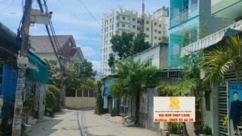 Bán 75m2 đất đường 19 Cát Lái.Tp HCM 6 tỷ 6