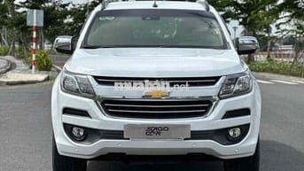 Chevrolet Traiblazer 2019 2 cầu 599tr còn TL