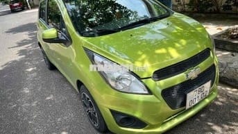 Chevrolet Spark 2017 Duo Van 1.2 MT - 120000 km