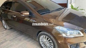 Cần bán xe Suzuki Ciaz 2019 1.4 AT - 57000 km