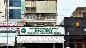 BÁN NHÀ MẶT TIỀN : 304 BÌNH TIÊN - P. 4 - Q. 6 - TPHCM