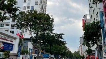 Tòa nhà MT Cao Thắng, P.Vườn Lài. DT 8x18m, 6 tầng-65 tỷ
