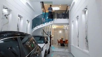 Chính chủ gửi bán nhà Nguyễn Huy Lượng, Bình Thạnh, SHR giá 3 tỷ900 TL