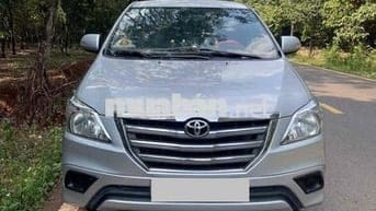 Toyota Innova 2016 2.0E - 160489 km