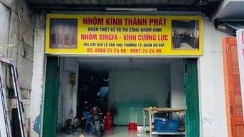 Bán nhà mặt tiền rẻ rộng (4,65x11,5) 628 Lê Văn Thọ P13 Gò Vấp