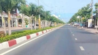 Chính chủ bán 2 nền đất, nhà mặt tiền Thị trấn Thanh Bình, Đồng Tháp