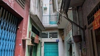 Nhà nhỏ xinh Q.11 – Sổ hồng riêng, giá tốt, ở ngay!