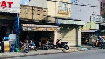 Bán nhà mặt tiền rộng rẻ (4,7x23) 768 Phạm Văn Chiêu P15 Gò Vấp