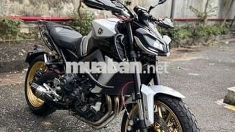 Yamaha MT09 nhập Japan 1 chủ đập thùng