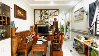 Bán Nhà, Hẻm Kinh Doanh 8M Thông, Nguyễn Sơn, Tân Phú, 60M2, Nhỉnh 7 T