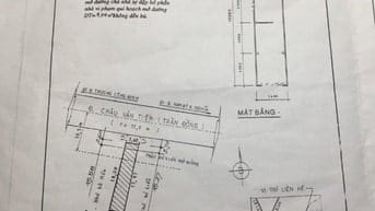 CHÍNH CHỦ CẦN TIỀN BÁN GẤP NHÀ MẶT TIỀN TRẦN ĐỒNG VỊ TRÍ ĐẸP