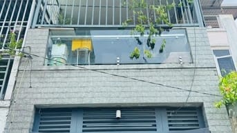 Nhà Hai Bà Trưng Q3 dt 48m2/1ty950. Nhà sổ sẵn, sang tên ngay