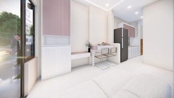 Bán nhà 186/34 Phan Văn Trị 1.98 tỷ hh 30 triệu
