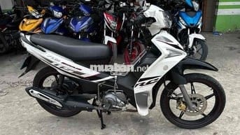 Sirius fi 2018 trắng đen 05179 ( hỗ trợ góp )