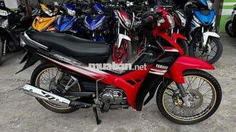 Sirius xăng cơ 2016 đỏ đen 69384 ( hỗ trợ góp )