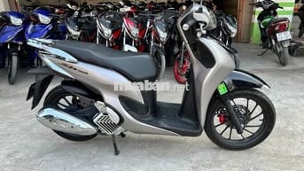 SH Mode ABS 2021 bạc đen 49504 ( hỗ trợ góp )