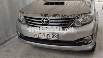 Toyota Fortuner 2016  - 160000 km