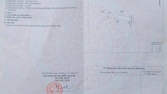 DA68 Bán đất hẻm 4m thôn Phú Ân Nam xã Diên An