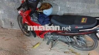 Yamaha sirius chạy ngon xe zin
