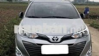 Bán Toyota Vios 2020 1.5G AT xe Gia đình sử dụng