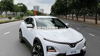VinFast VF6 Plus Trả trước 10% chỉ từ 72 triệu