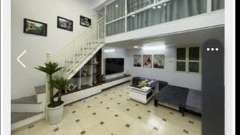 Cho thuê nhà ở, dịch vụ, homstay 97 Yên Ninh( Hàng Bún) 45m2 