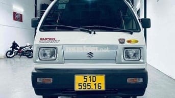 Suzuki carry van 2021 - 54 nghìn km