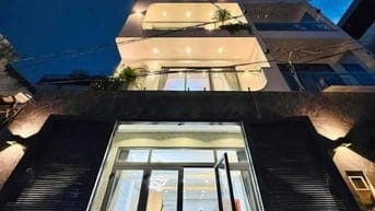 Bán gấp Nhà đẹp ngay Quang Trung, Gò Vấp giá 3tỷ 450TL, full nội thất