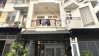 Bán gấp nhà ngay Bến Xe Miền Tây Tên Lửa, An Lạc A, Bình Tân. 2Tỷ890TL