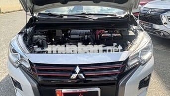 Mitsubishi Attrage 2021 tự động,